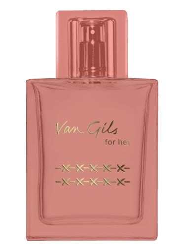 Van Gils For Her Pink Van Gils for women.